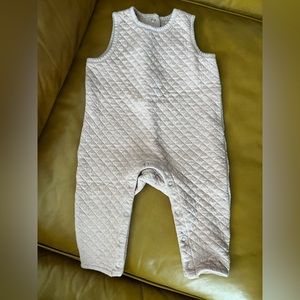 pehr coveralls Diamond padded